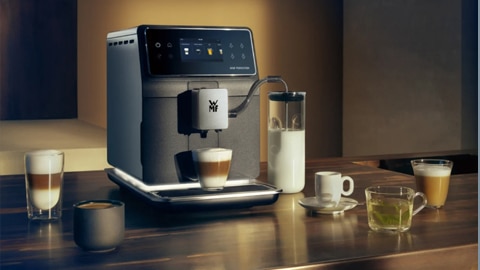 Gewinne einen WMF Perfection 780 Kaffeevollautomaten