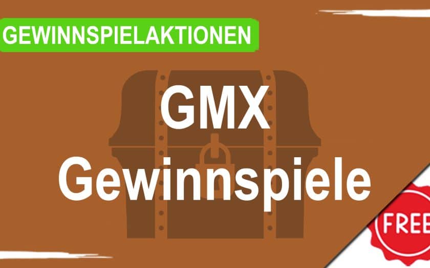 Gewinnspielaktionen gmx