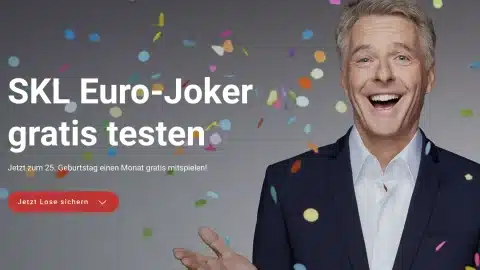 SKL Euro-Joker gratis testen