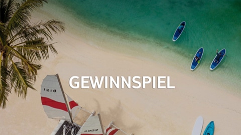 Reise Gewinnspiel